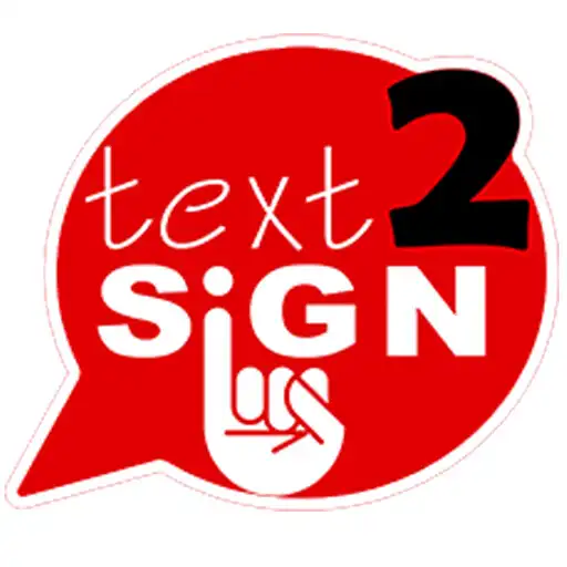 Play Text2sign APK Play Text2sign APK