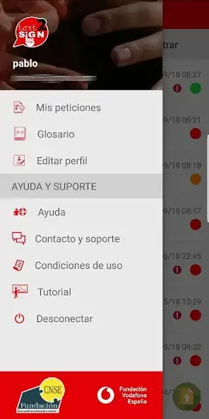 Play Text2sign as an online game Text2sign with UptoPlay