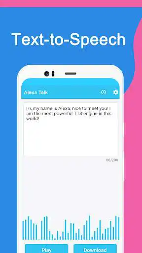 Play Text2Speech (Alexa Voice)  and enjoy Text2Speech (Alexa Voice) with UptoPlay