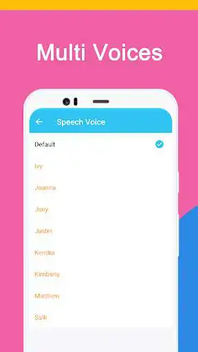 Play Text2Speech (Alexa Voice) as an online game Text2Speech (Alexa Voice) with UptoPlay