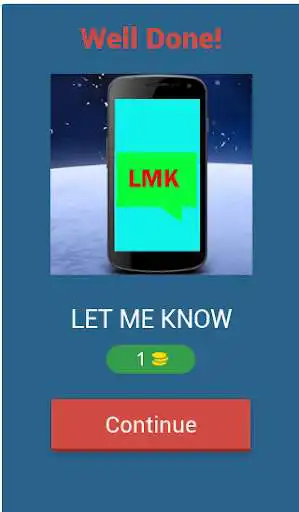 Play Text Abbreviation Quiz as an online game Text Abbreviation Quiz with UptoPlay