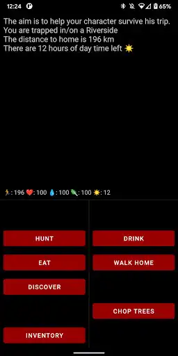 Play Text Adventure  and enjoy Text Adventure with UptoPlay