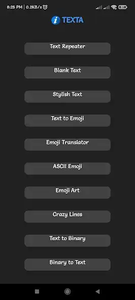 Play TextA - Fun With Text  Emoji  and enjoy TextA - Fun With Text  Emoji with UptoPlay