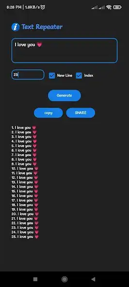 Play TextA - Fun With Text  Emoji as an online game TextA - Fun With Text  Emoji with UptoPlay