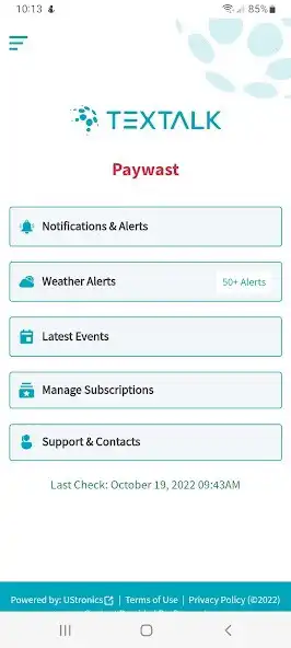Play TexTalk Notification and enjoy TexTalk Notification with UptoPlay Play TexTalk Notification and enjoy TexTalk Notification with UptoPlay