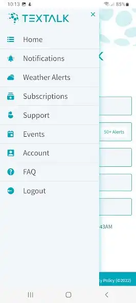 Play TexTalk Notification as an online game online TexTalk Notification with UptoPlay Play TexTalk Notification as an online game TexTalk Notification with UptoPlay