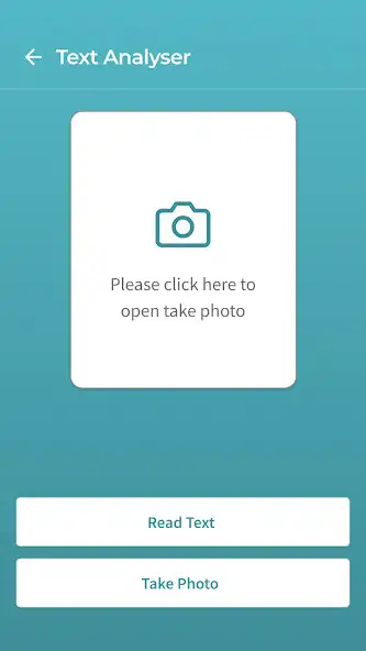 Play Text Analyser as an online game Text Analyser with UptoPlay