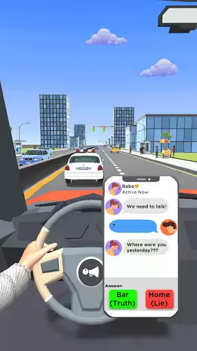 Play Text And Drive!  and enjoy Text And Drive! with UptoPlay