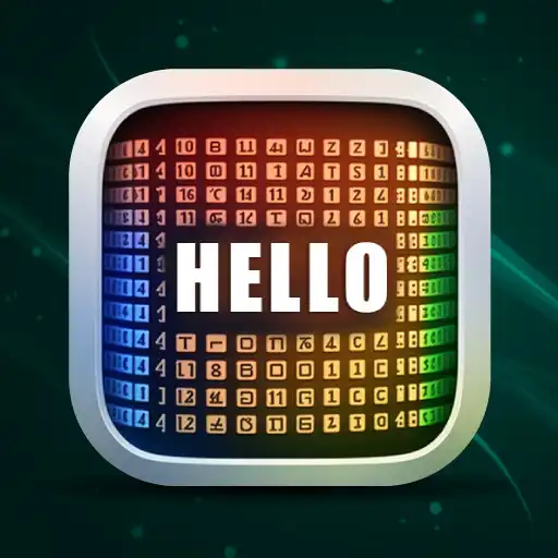 Play Text And QR Ascii Convertor APK Play Text And QR Ascii Convertor APK