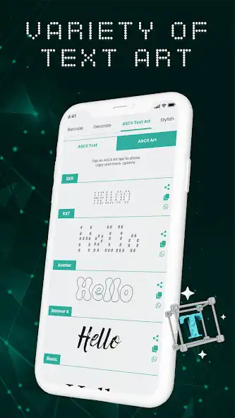 Play Text And QR Ascii Convertor as an online game Text And QR Ascii Convertor with UptoPlay