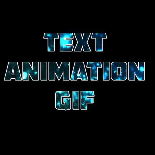 Play Text Animation DP Gif APK