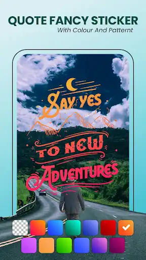 Play Text Art - Add Text On Photo as an online game Text Art - Add Text On Photo with UptoPlay