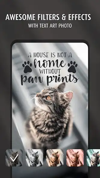 Play TextArt Pro : text on photo  and enjoy TextArt Pro : text on photo with UptoPlay