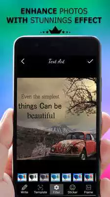 Play TextArt