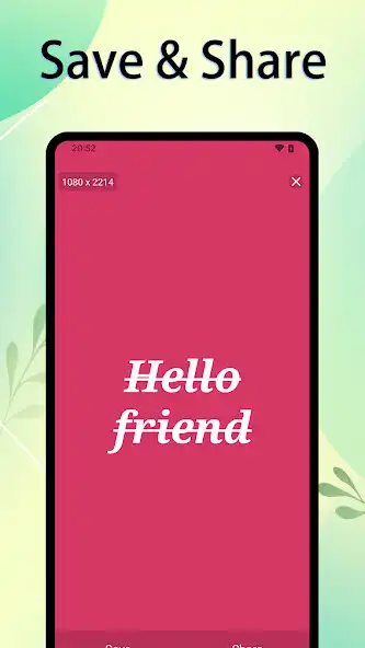 Play TextArt: Text Photo Converter  and enjoy TextArt: Text Photo Converter with UptoPlay