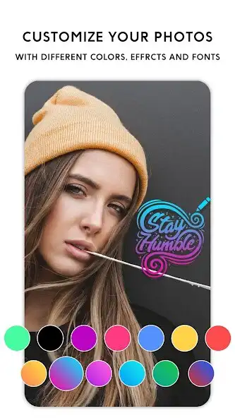 Play TextArt-Text to photo, Photo Editor as an online game TextArt-Text to photo, Photo Editor with UptoPlay