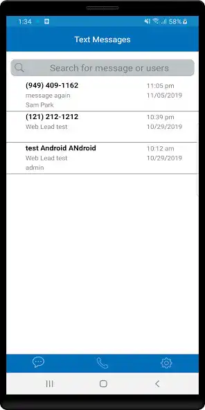 Play TextAsap - Texting for Small B as an online game TextAsap - Texting for Small B with UptoPlay