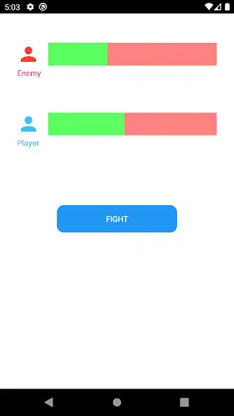 Play Text Based Boxing Game - RPG as an online game Text Based Boxing Game - RPG with UptoPlay
