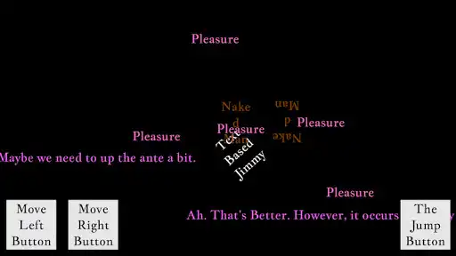 Play Text Based Jimmy