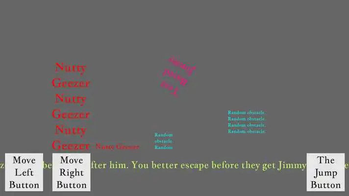 Play Text Based Jimmy