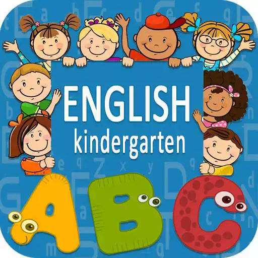 Play Textbook English For KG APK