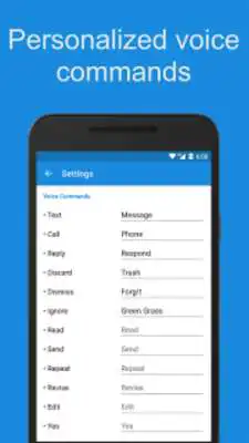 Play Text by Voice