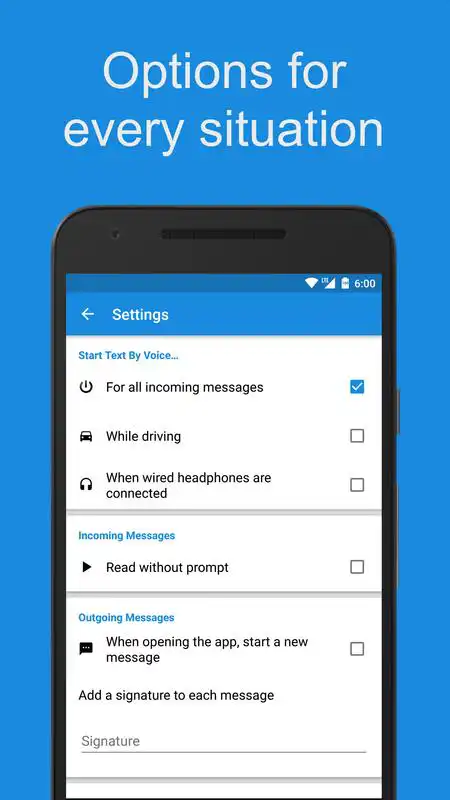 Play Text by Voice