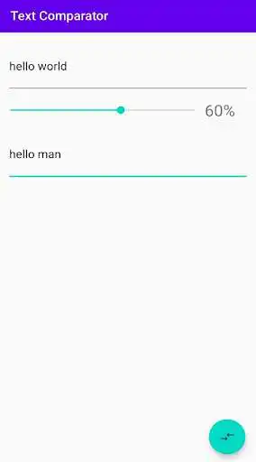 Play Text Comparator  and enjoy Text Comparator with UptoPlay