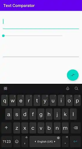 Play Text Comparator as an online game Text Comparator with UptoPlay