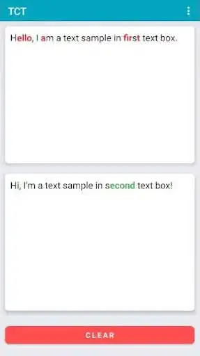 Play Text Compare Tool - Compare Text and Find Diff as an online game Text Compare Tool - Compare Text and Find Diff with UptoPlay