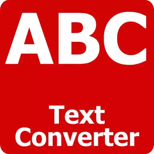 Play Text Converter APK