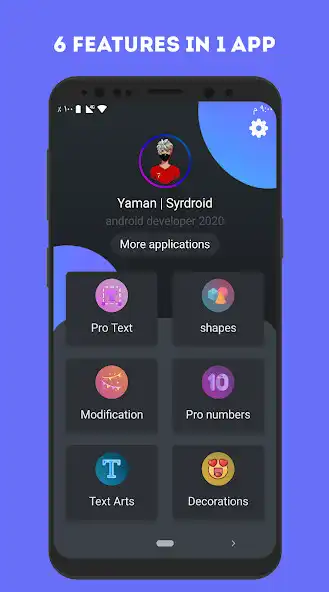 Play Text Designer  and enjoy Text Designer with UptoPlay