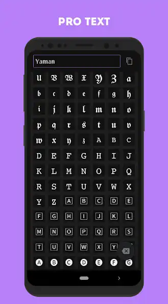 Play Text Designer as an online game Text Designer with UptoPlay