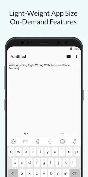Play Text Editor - Quick Edit Text as an online game Text Editor - Quick Edit Text with UptoPlay