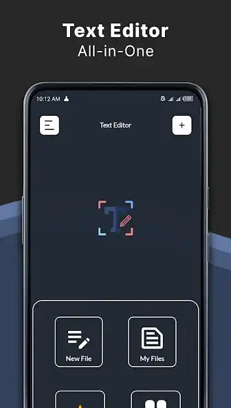 Play Text Editor - TXT Maker as an online game Text Editor - TXT Maker with UptoPlay