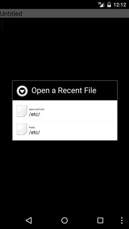 Play Text Edit