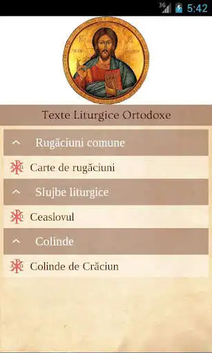 Play Texte Liturgice  and enjoy Texte Liturgice with UptoPlay