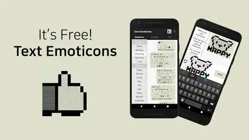 Play Text Emoticons