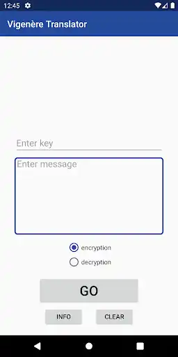 Play Text Encrypt  and enjoy Text Encrypt with UptoPlay
