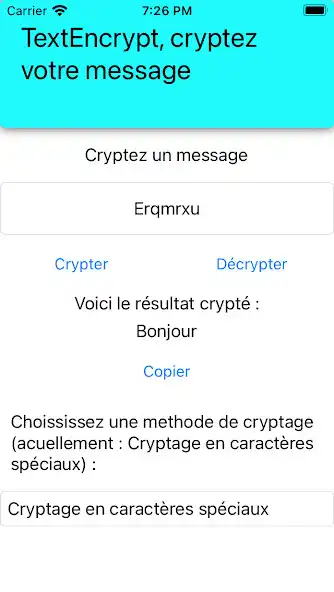 Play Text Encrypt as an online game Text Encrypt with UptoPlay
