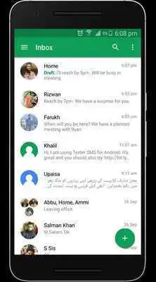 Play Texter SMS