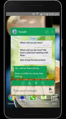 Play Texter SMS