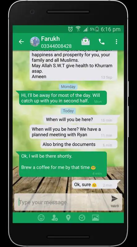 Play Texter SMS