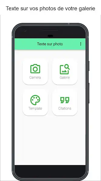 Play Texte sur photo : citations  and enjoy Texte sur photo : citations with UptoPlay