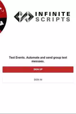 Play Text Events