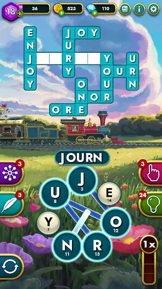 Play Text Express: Word Adventure as an online game online Text Express: Word Adventure with UptoPlay Play Text Express: Word Adventure as an online game Text Express: Word Adventure with UptoPlay