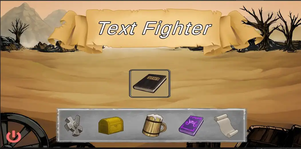 Play Text Fighter  and enjoy Text Fighter with UptoPlay