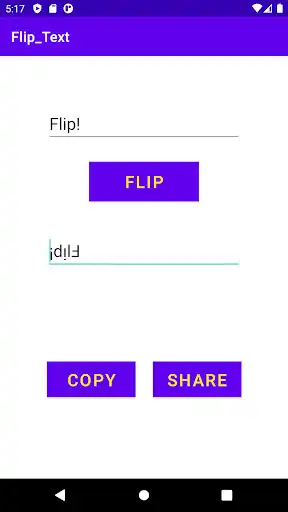 Play Text Flip! as an online game online Text Flip! with UptoPlay com.rpsrpsthbst.flip_text Play Text Flip! as an online game Text Flip! with UptoPlay
