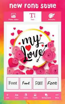 Play Text Focus filter apps