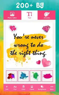 Play Text Focus filter apps